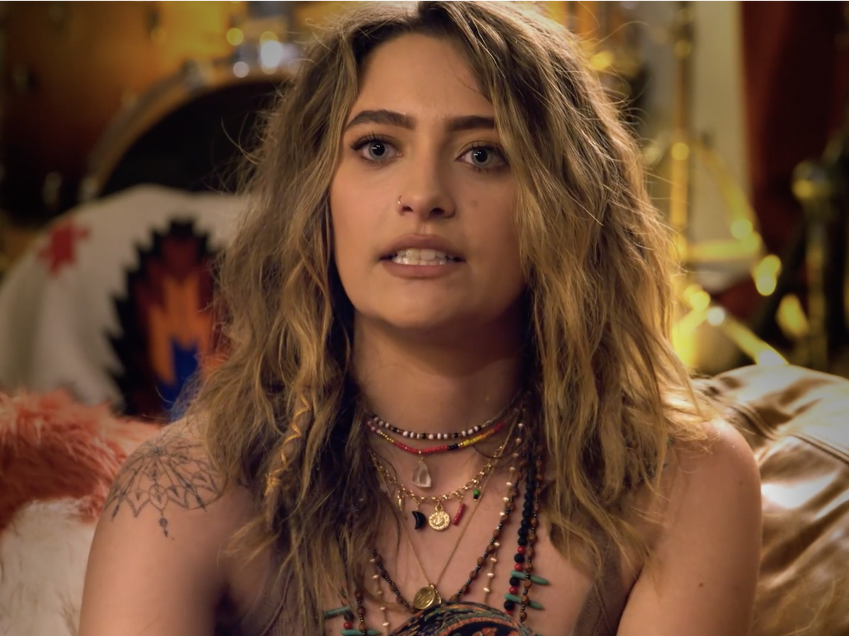 Paris Jackson opens up about mental health and suicide attempts: 'I'm not  even close to loving myself' | The Independent | The Independent